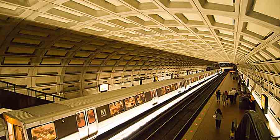 地鐵