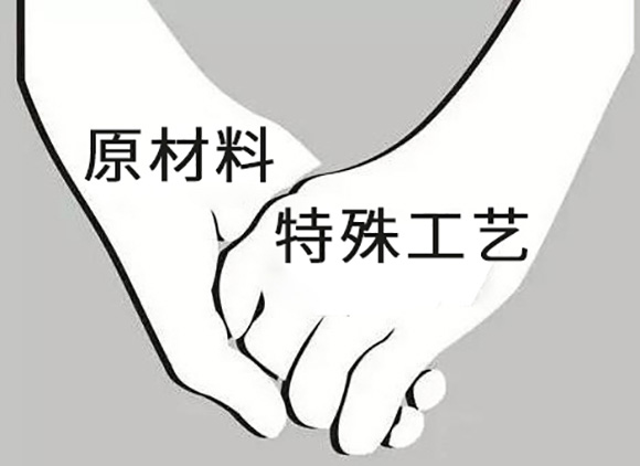 進(jìn)口電容器的原材料和生產(chǎn)工藝有優(yōu)勢