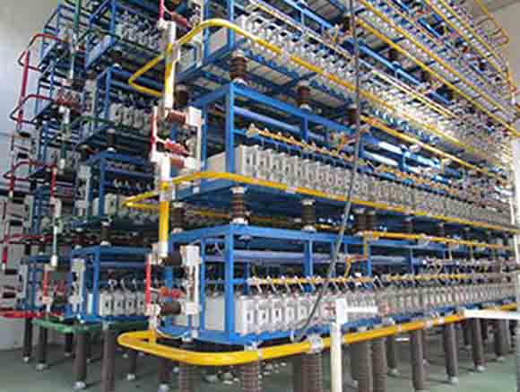 低壓并聯電容器漏油會影響電力系統正常運行