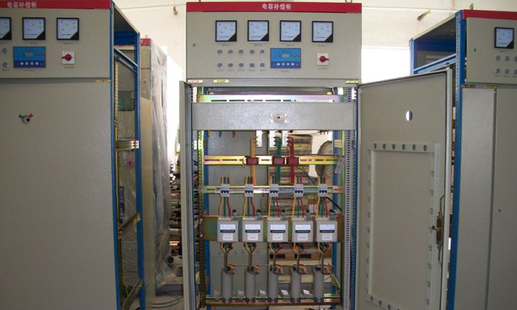 簡析工廠配電網無功補償的效益 簡析工廠配電網無功補償的效益