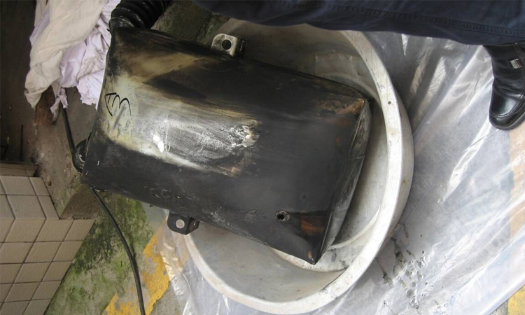 低壓電力電容器故障 低壓電力電容器故障