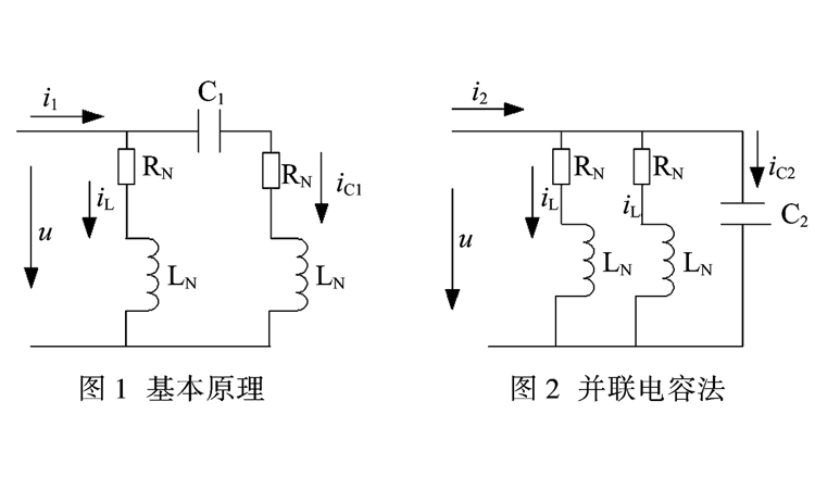 關于并聯電容器補償的原理和優缺點介紹