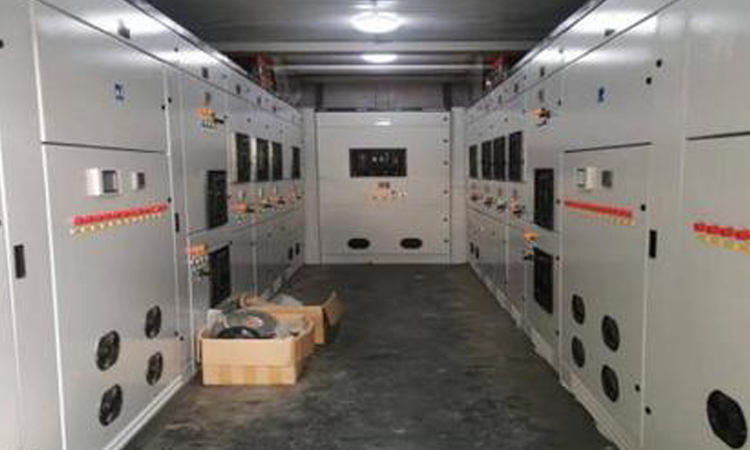 紡織廠配電網安裝電力電容器補償問題分析