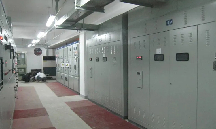 耐火材料生產(chǎn)中低壓電容器的應用