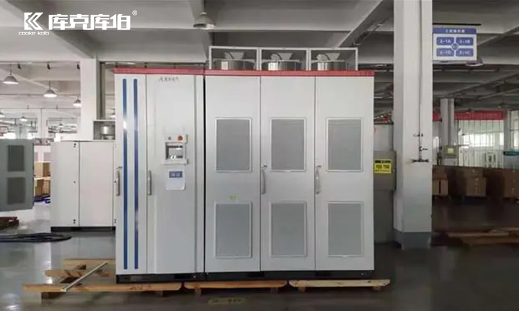 針對沖壓設備的無功補償和諧波治理