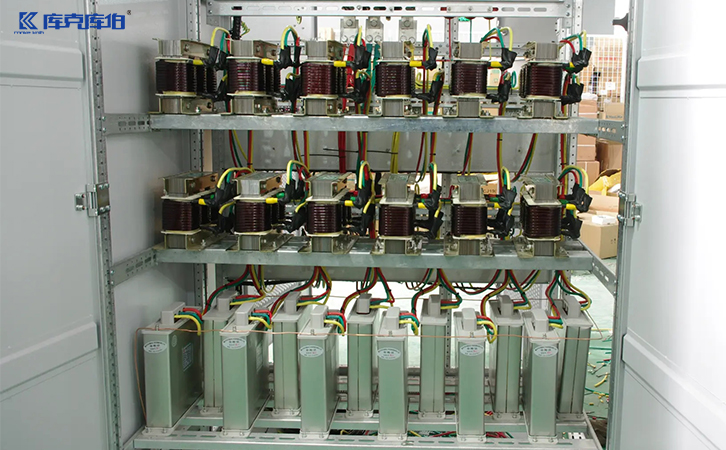 低壓電力電容器