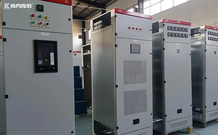 動態無功補償裝置