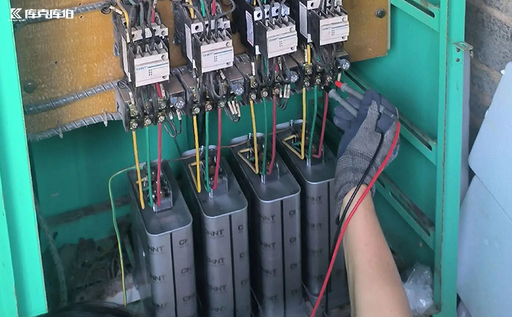 純電容補償方案