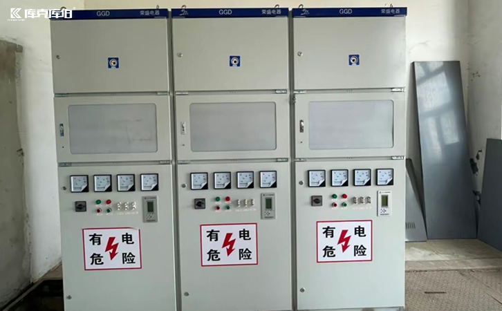 svg無功補償裝置