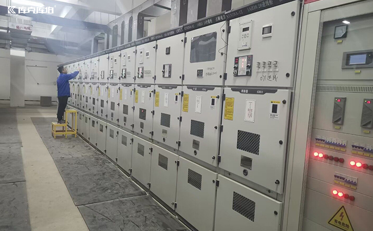 低壓電容柜改造