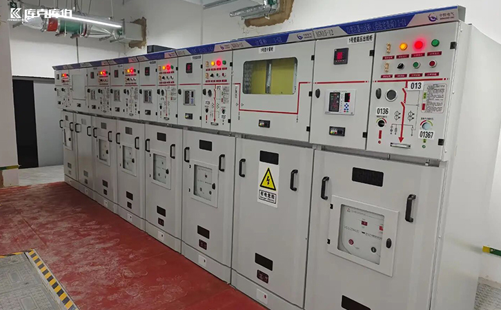 老舊電容柜改造