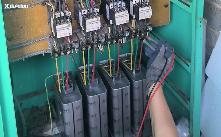 電容器功率補(bǔ)償