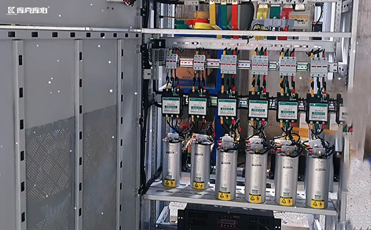 濾波補(bǔ)償電容器