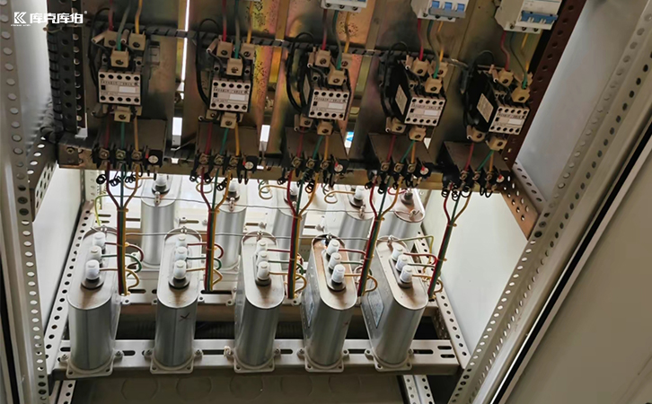 并聯補償電容器