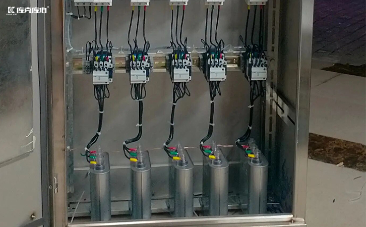 三相電力電容器