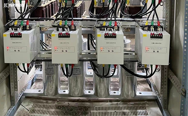 無功功率補償裝置