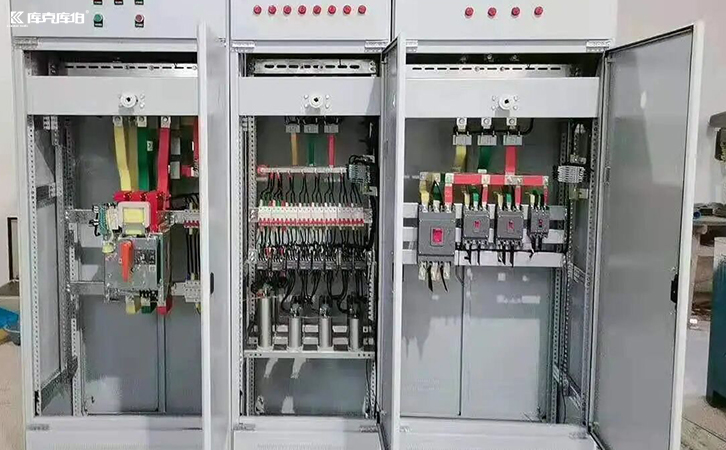 南方水泥項目無功補償方案