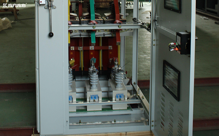 高壓電力電容器