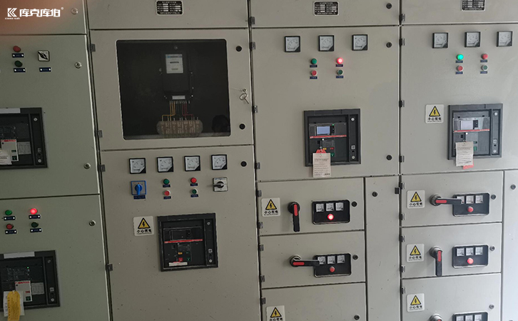 無功補償控制器