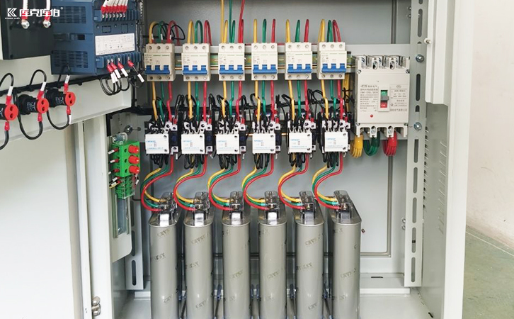 動態無功補償裝置