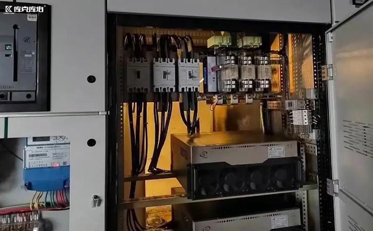 svg動態(tài)無功補償裝置