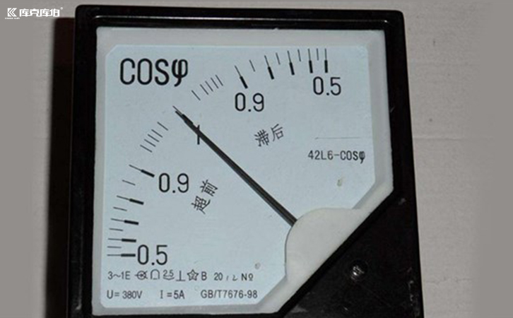 低壓無功補償控制器