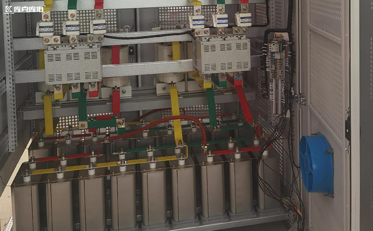 并聯(lián)電容器