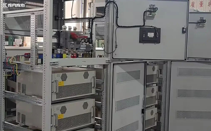 低壓無功補償控制器