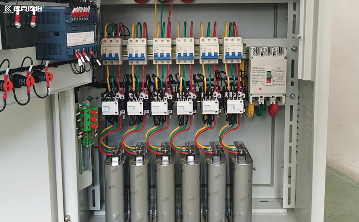 動態無功補償方案