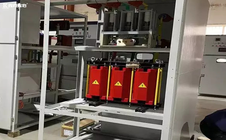 高壓濾波電抗器