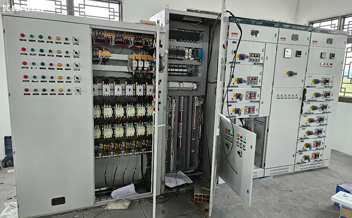 無功補償控制器