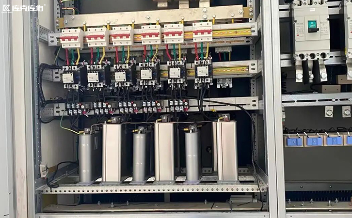 無功補(bǔ)償控制器