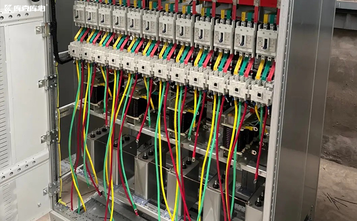 無功補償電容器