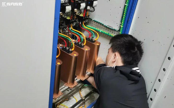 并聯(lián)電容器