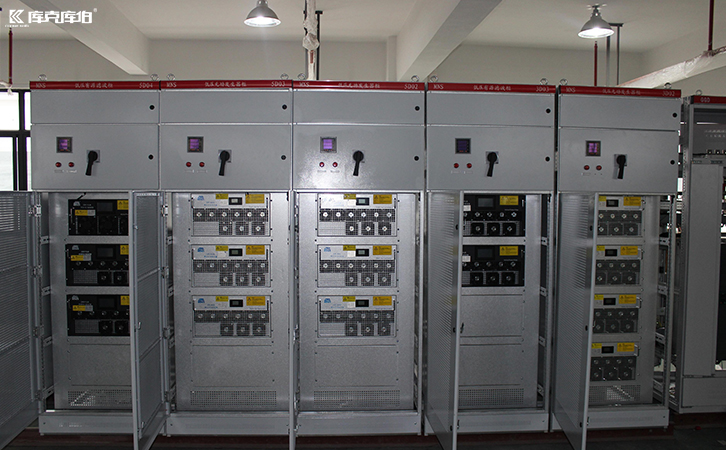 靜止無功發生器