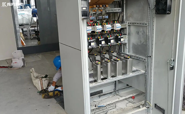 并聯補償電容器