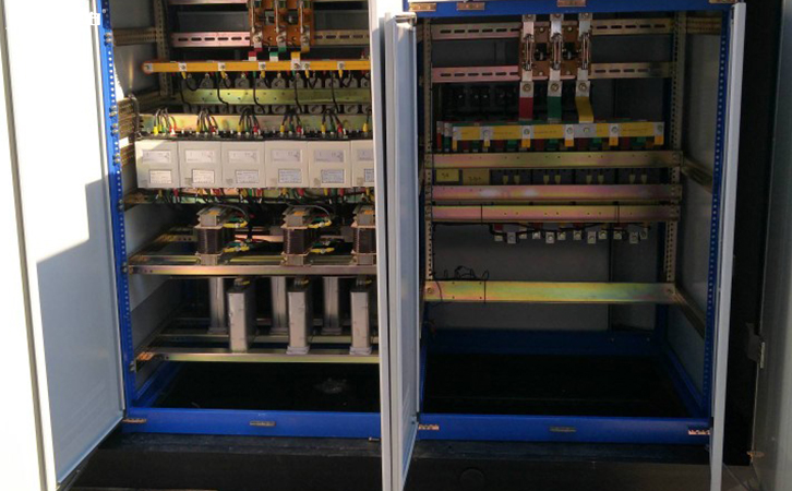 并聯補償電容器