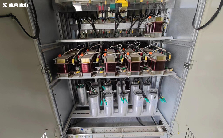 無功補償方案設計