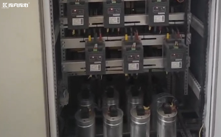 無功補償控制器