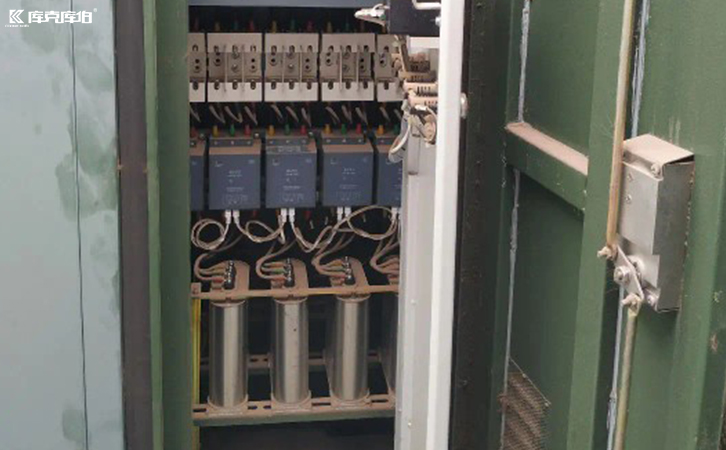 庫克庫伯電容器