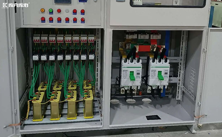 功率補償電容器