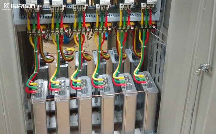 并聯補償電容器