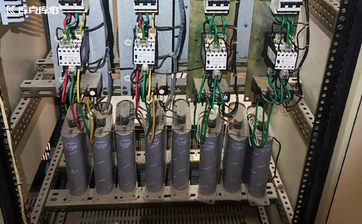 并聯補償電容器