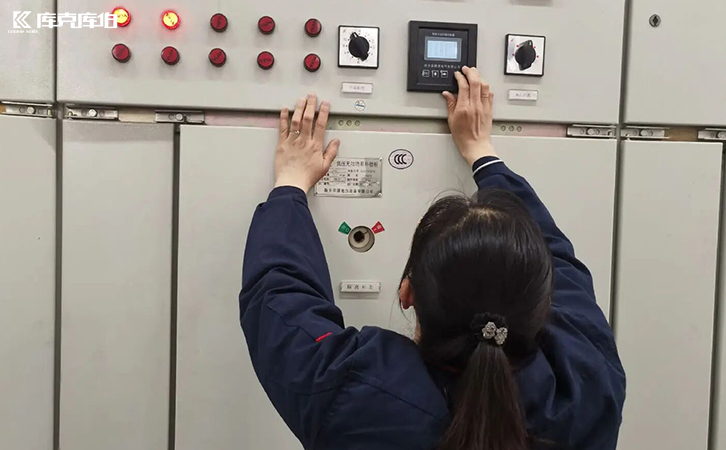 無功補償控制器