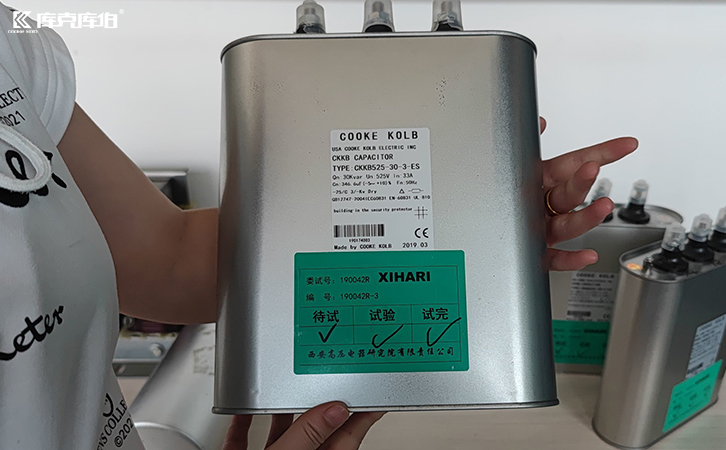 電力電容器生產廠家