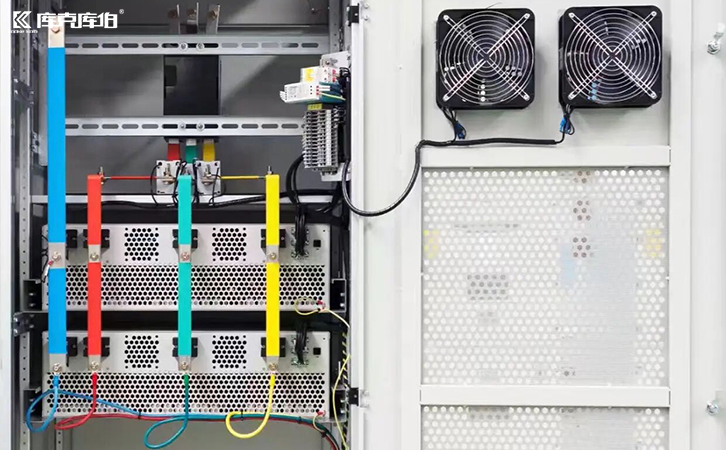 動態無功補償svg