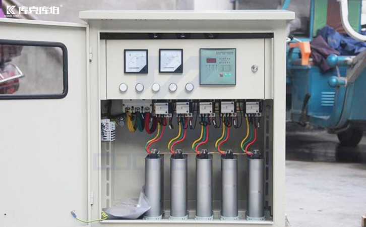 自愈式低壓并聯(lián)電容器