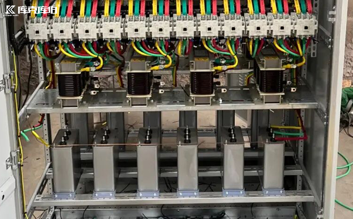 并聯(lián)補償電容器