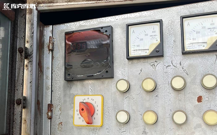 無功補償控制器