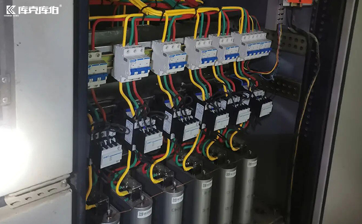 電力補償電容器 電力補償電容器